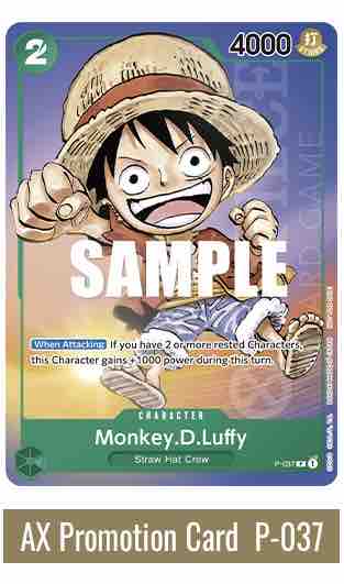 ONE PIECE CARD GAME - Official Web Site