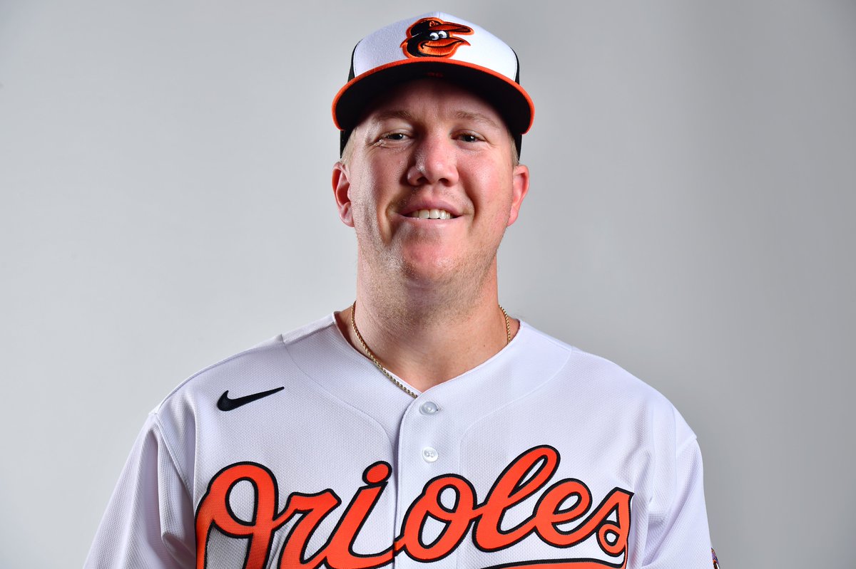 The Orioles selected the contract of Josh Lester from Triple-A Norfolk.

Lester was batting .282/.339/.549 with nine doubles, two triples, 14 home runs and 50 RBIs in 52 games with the Tides. masn.me/e76gel