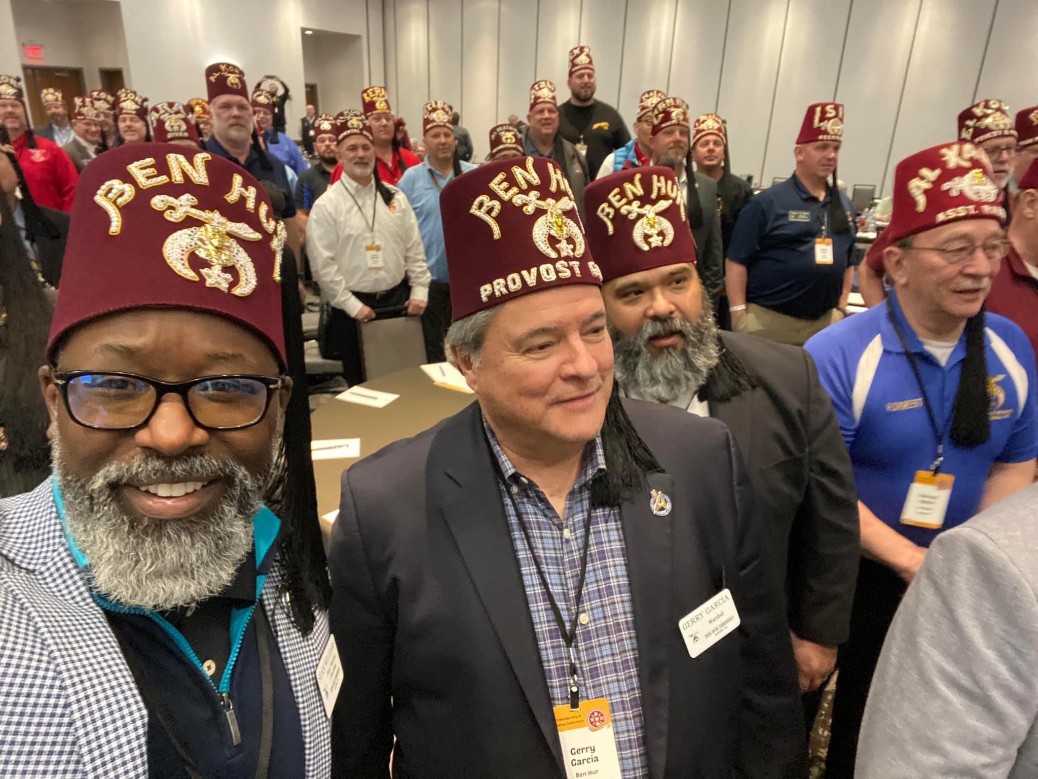 Shriners International on Twitter "At Imperial Session, we're offering