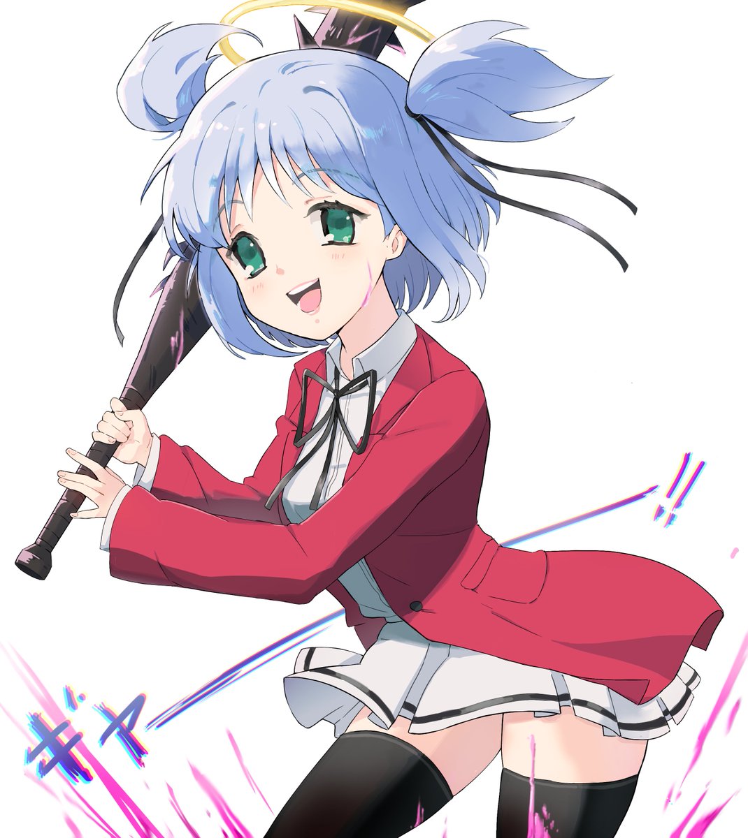 撲殺天使ドクロちゃん