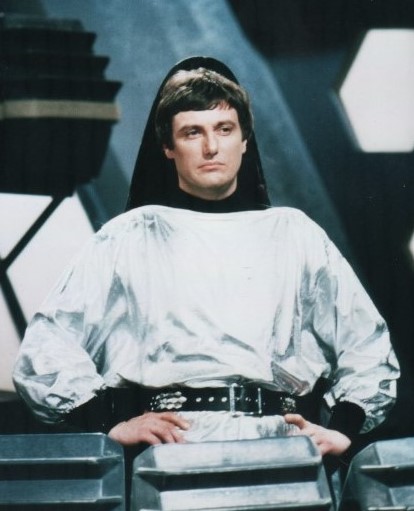 HorizonBlakes7's tweet photo. It's been 4 years since the irreplaceable Paul Darrow left us (3 June 19). Never forgotten, and forever Avon - a very special man. 💔 https://t.co/ZE0yiDFFwh