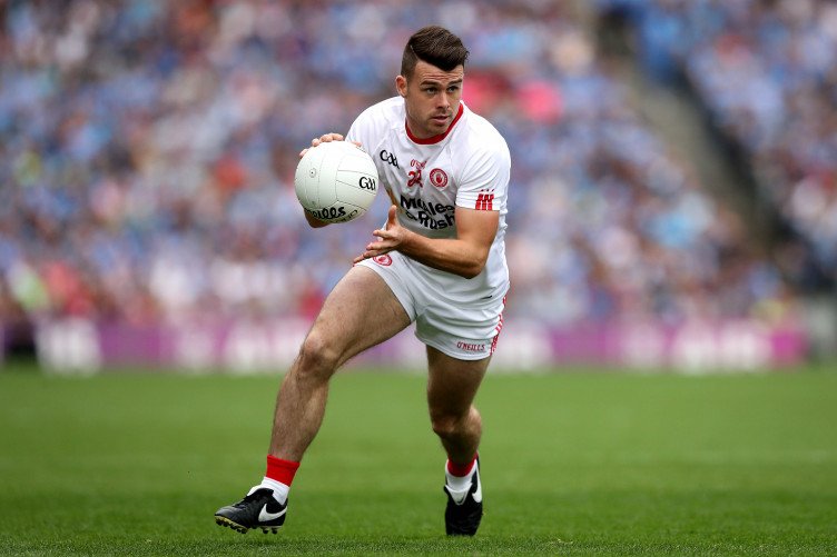 eunanjack's tweet photo. The other big stat from tonight is that Darren McCurry moves into #4 on the League &amp; Championship scoring list on 12-337 (373) overtaking the most prolific Tyrone scorer of all time, the great Frankie Donnelly. Frankie averaged 4.92 points in his 75 league &amp; championship games. https://t.co/EvaSWIRnkO