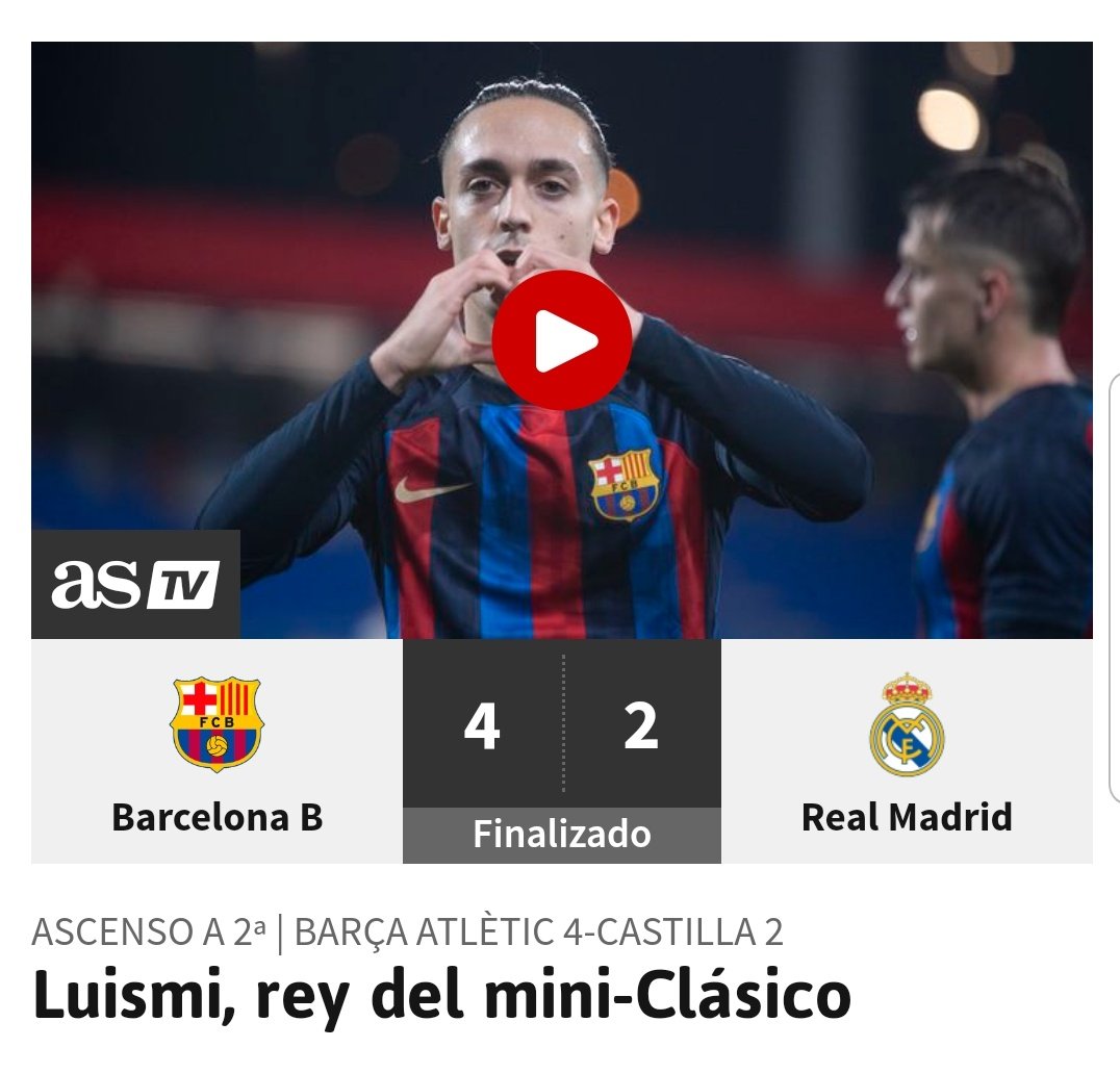 johnsegador's tweet photo. Hoy campeonas de Champios y Luismi con la chorra fuera en el miniclasico. El mundo es blaugrana payasosss!!! #UCLfinal #Miniclasico @FCBarcelonaB @FCBfemeni https://t.co/mQogbiTK9y