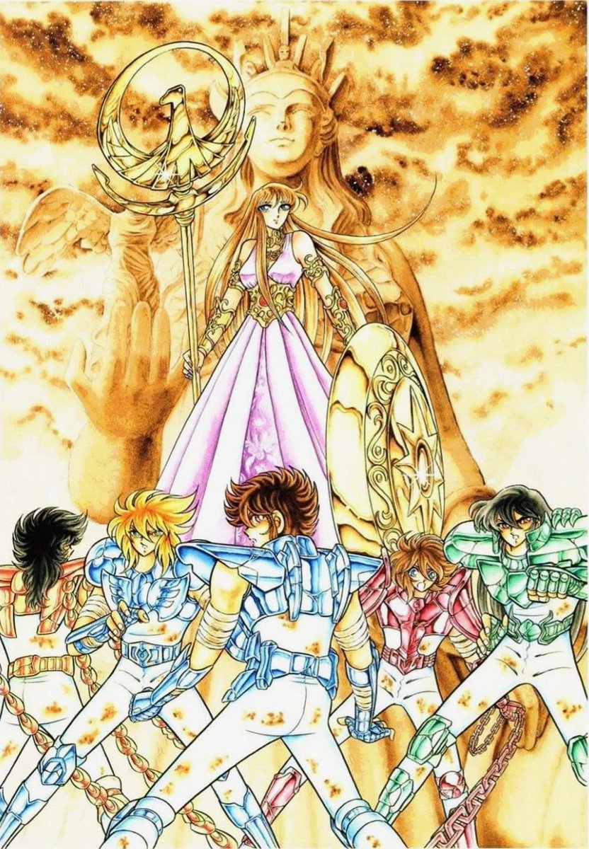 #sailormoonxsaintseiyacrossover
#SailorMoon #SaintSeiya
#NaokoTakeuchi #セーラームーン 
#MasamiKurumada #聖闘士星矢