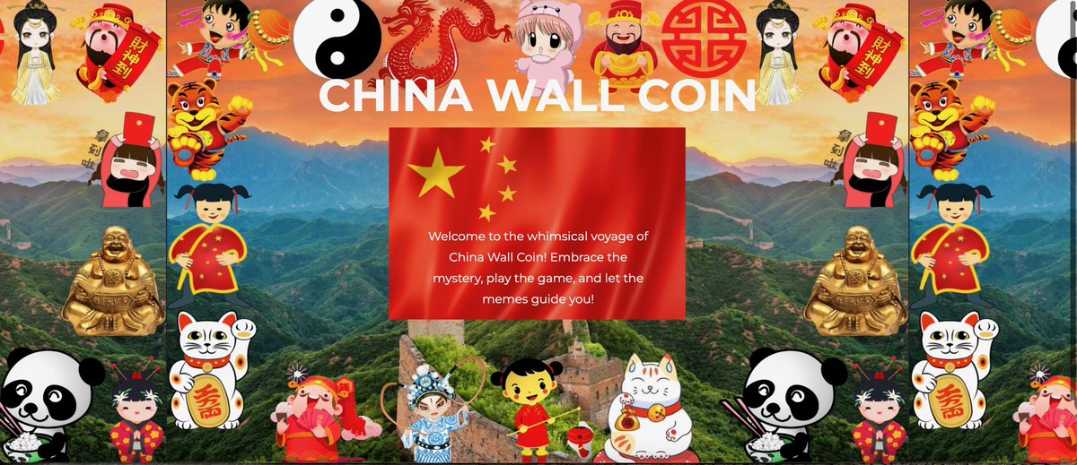 ChinaWallCoin tweet media