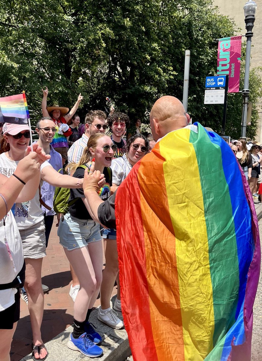 John Fetterman tweet media