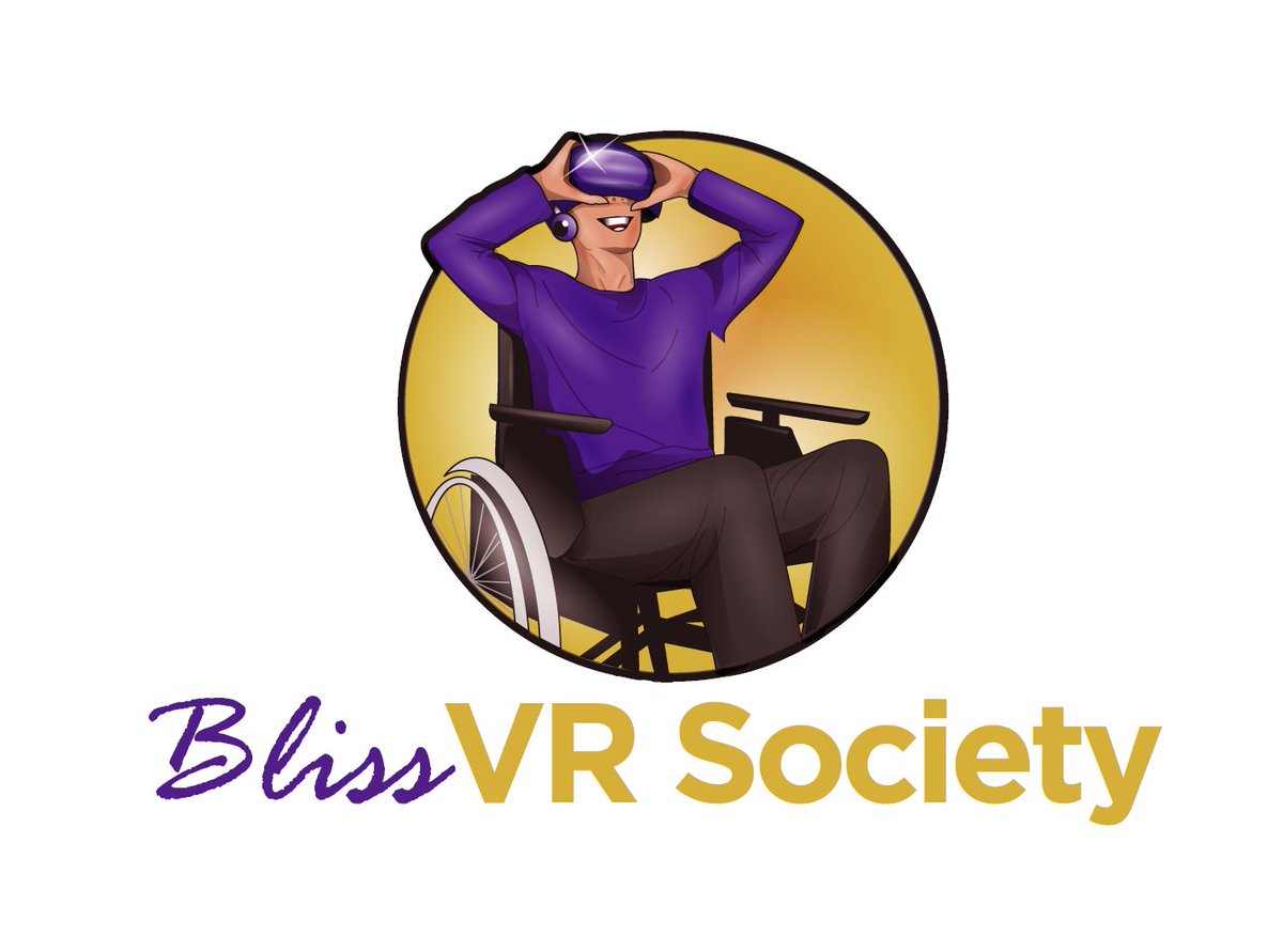 BlissVRSociety's tweet photo. ๐ฎ๐ Introducing Bliss VR Society! We're bringing the power of Virtual Reality (VR) to disabled and elderly individuals, breaking barriers and unlocking new possibilities. Join us in creating inclusive experiences for all. #VRforAll #InclusionMatters #EmpoweringThroughTech https://t.co/5leaMPUB10