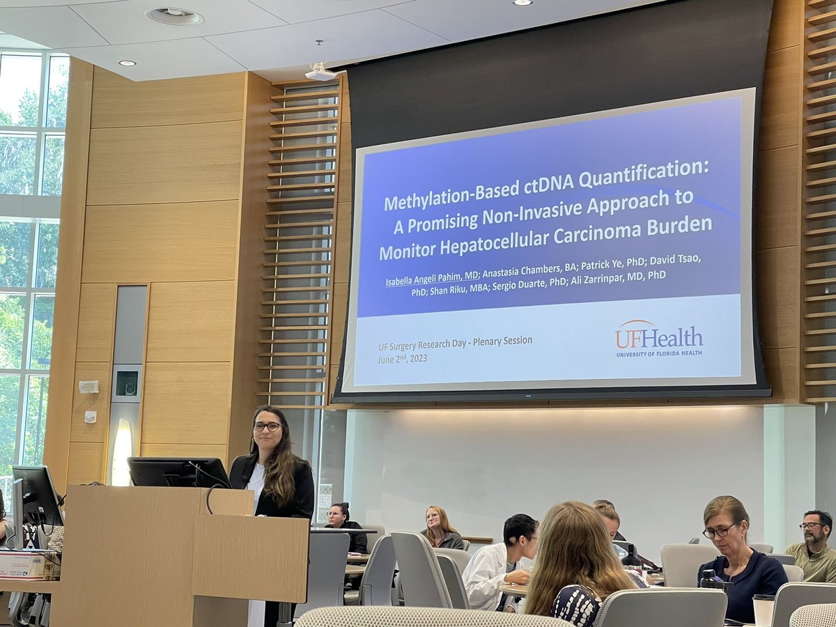 Isabella Angeli Pahim, MD (@angelipahim_md) on Twitter photo What a weekend! I'm so happy to announce that I just won the award for the Resident Paper Competition in the Basic Science category at <a href="/FloridaACS/">FloridaACS</a>! This was the 2nd project I presented in 2 days, and it's amazing to see the results of months of hard work showing up! What a weekend! I'm so happy to announce that I just won the award for the Resident Paper Competition in the Basic Science category at <a href="/FloridaACS/">FloridaACS</a>! This was the 2nd project I presented in 2 days, and it's amazing to see the results of months of hard work showing up!