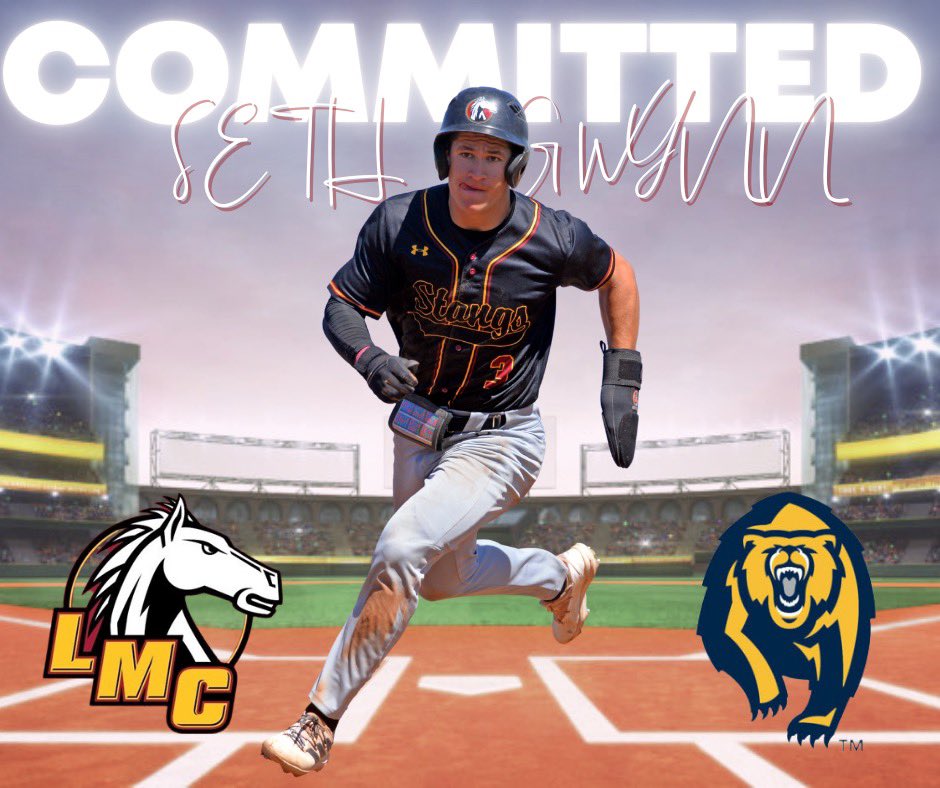 I am extremely excited to announce my commitment to further my education and baseball career at UC Berkeley. I want to thank my friends, family, teammates, and coaches for helping me on my journey. 🐻
@CoachLisle @LosMedanosBBall @CalBaseball