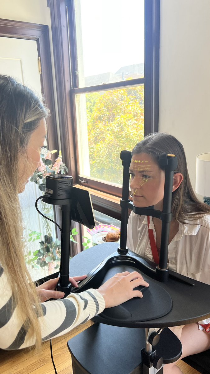 AmberIllig's tweet image. Topped off an amazing #SFTechWeek with a women in AI brunch at @HF0Residency. Complete with masseuses, face masks, and eyebrow tech 🤩👁️🧖🏼‍♀️🔮 

A highlight was meeting an early hire at @respellai, one of @TheCouncilCap’s portfolio companies!