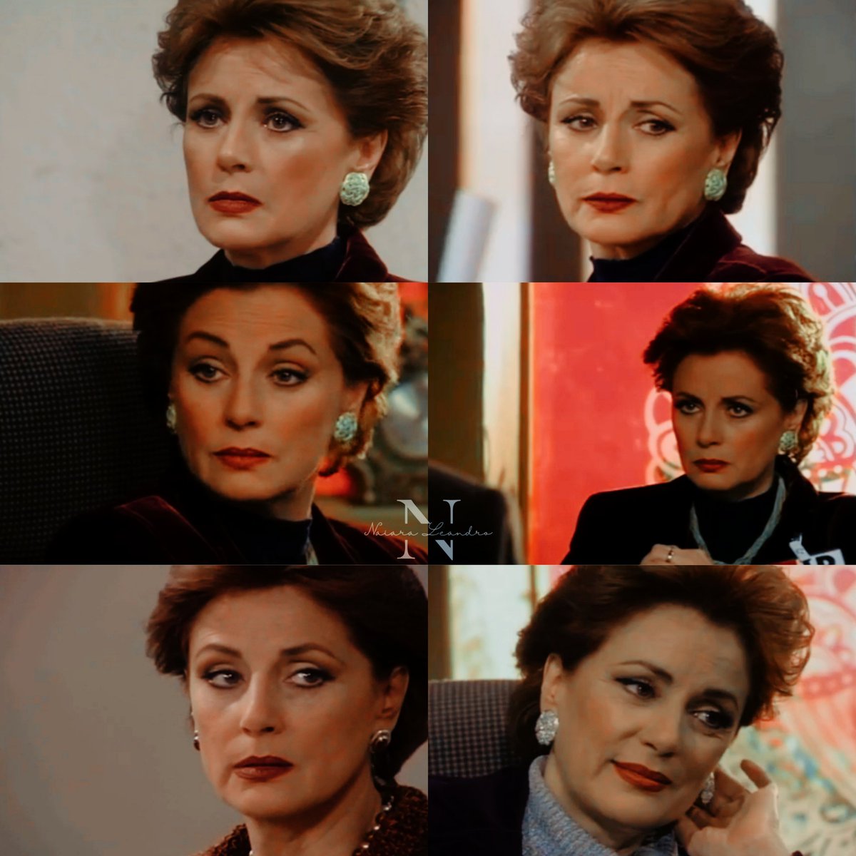 La REINA de la EXPRESSION 👑♡

#HelenaRojo #elprivilegiodeamar #MamaLena