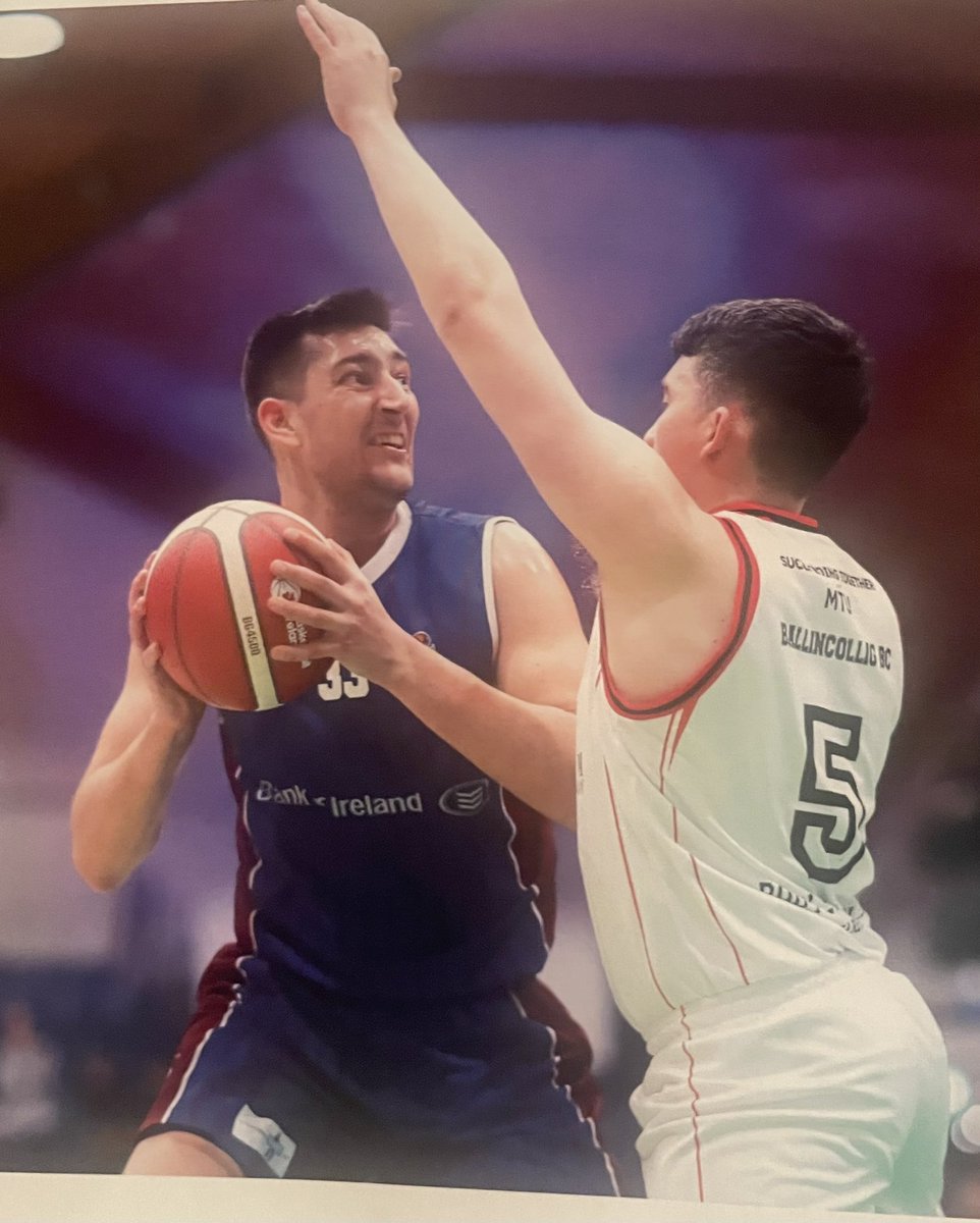 Ballincollig Basket tweet media