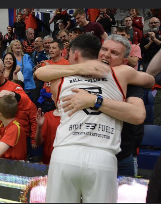 Ballincollig Basket tweet media