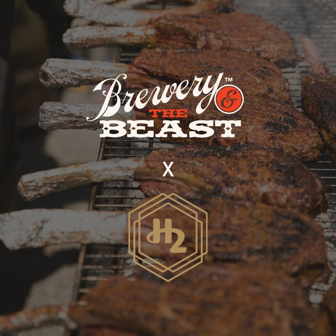 We're comin' in hot for @brewerythebeast on July 9!

Grab your tickets at west.tn/6010OodI6 before they sell out. See you there! #DineH2