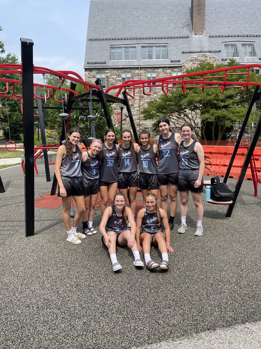 Undefeated day for our Rebels! Looking forward to our games tomorrow at Haverford College 9:40AM and 12PM. 🏀 <a href="/StephenPolinsk1/">Coach Pole</a> <a href="/CoachJohnsonBGB/">Steve Johnson</a>