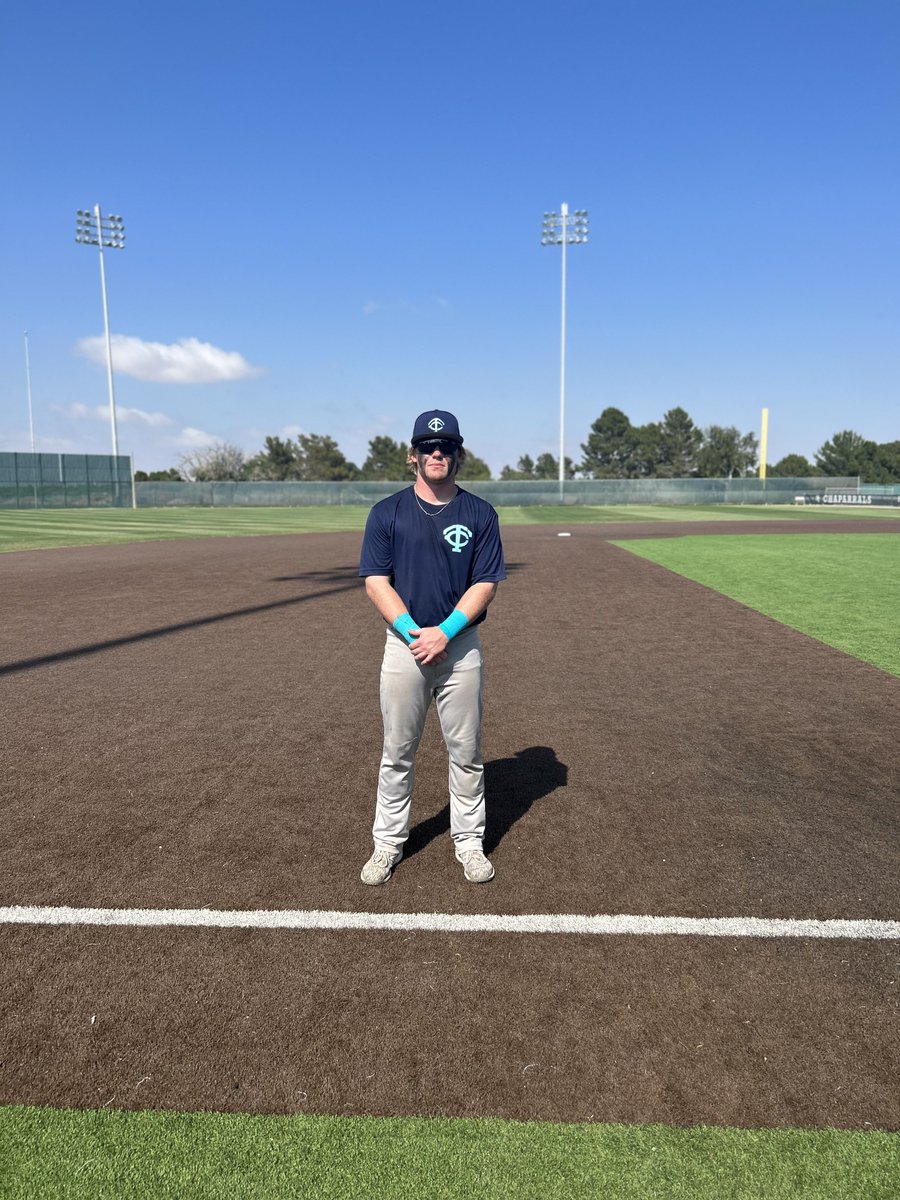 Five Tool Texas on Twitter "F Texas Cubs 3, El Paso Elite 2025 1 PoG