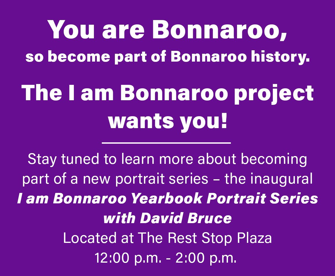 I am Bonnaroo tweet media