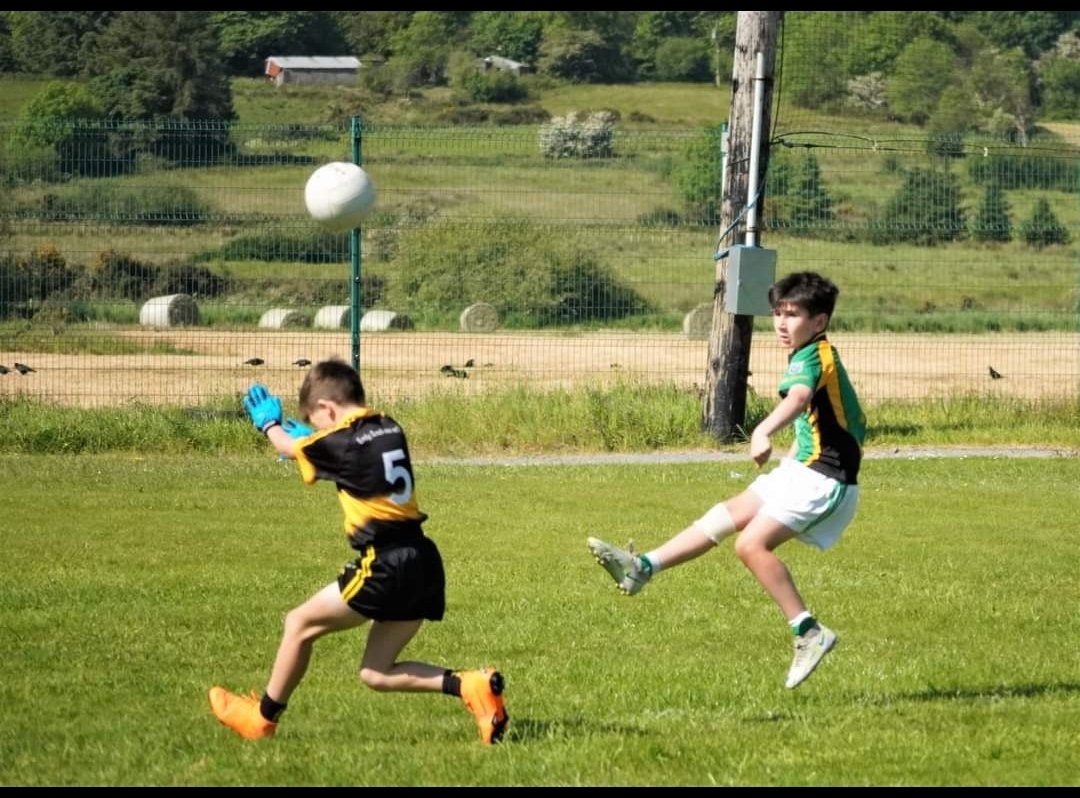 Kev Cotter (@kevc43) on Twitter photo Brilliant pic of Sean scoring a point in the Under 11 Michael Hogan Tournament hosted by @thurlesgaelsgaa
<a href="/TipperaryGAA/">Tipperary GAA</a> <a href="/officialgaa/">The GAA</a> <a href="/tippgamesdev/">Tipp Games Dev</a> <a href="/TippCumanNamBun/">Tipperary Cumann na mBunscol</a>
#GAA #bestgameintheworld Brilliant pic of Sean scoring a point in the Under 11 Michael Hogan Tournament hosted by @thurlesgaelsgaa
<a href="/TipperaryGAA/">Tipperary GAA</a> <a href="/officialgaa/">The GAA</a> <a href="/tippgamesdev/">Tipp Games Dev</a> <a href="/TippCumanNamBun/">Tipperary Cumann na mBunscol</a>
#GAA #bestgameintheworld