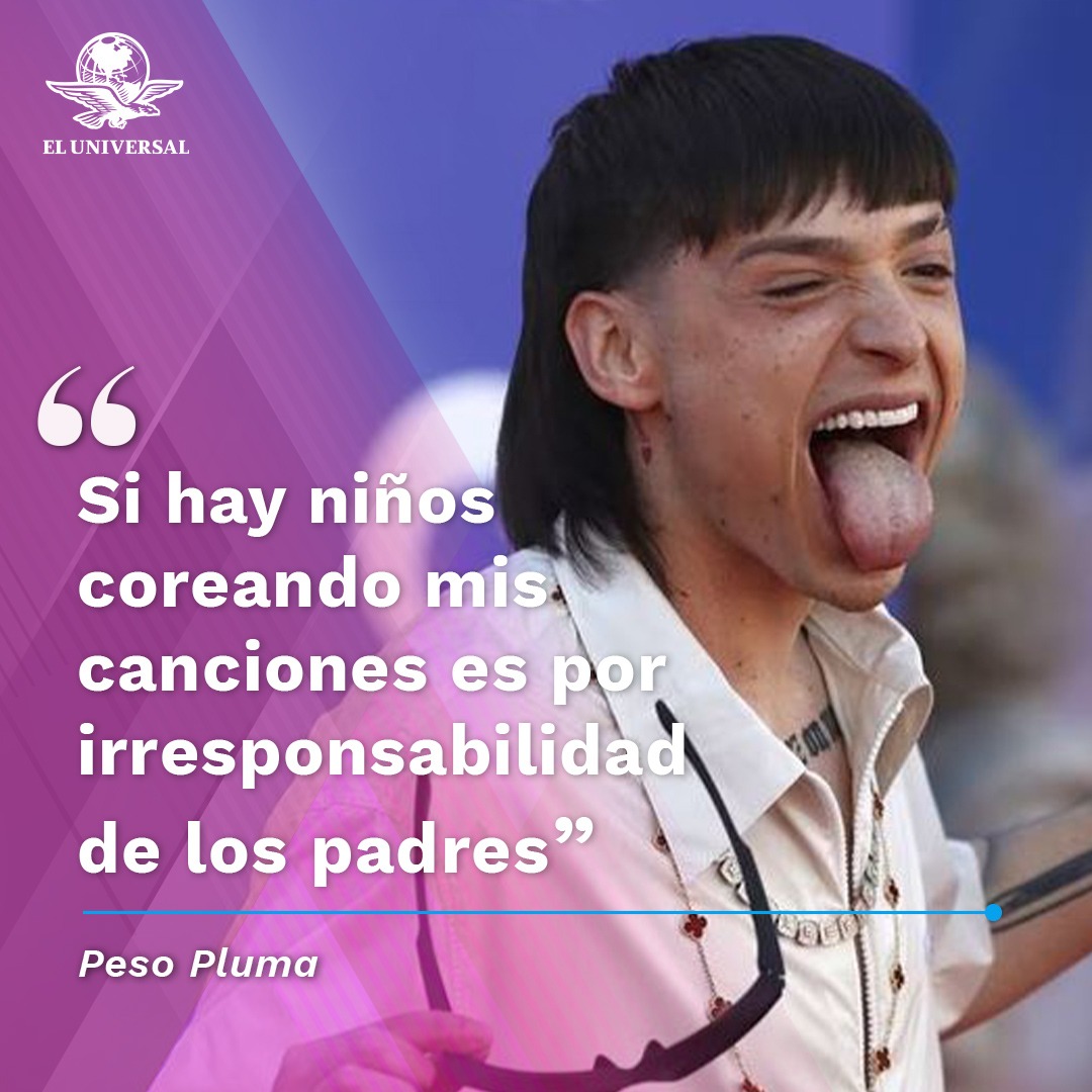 El Universal tweet media