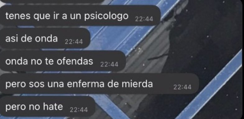GenteChamuyando's tweet photo. https://t.co/2OiAo31DSL