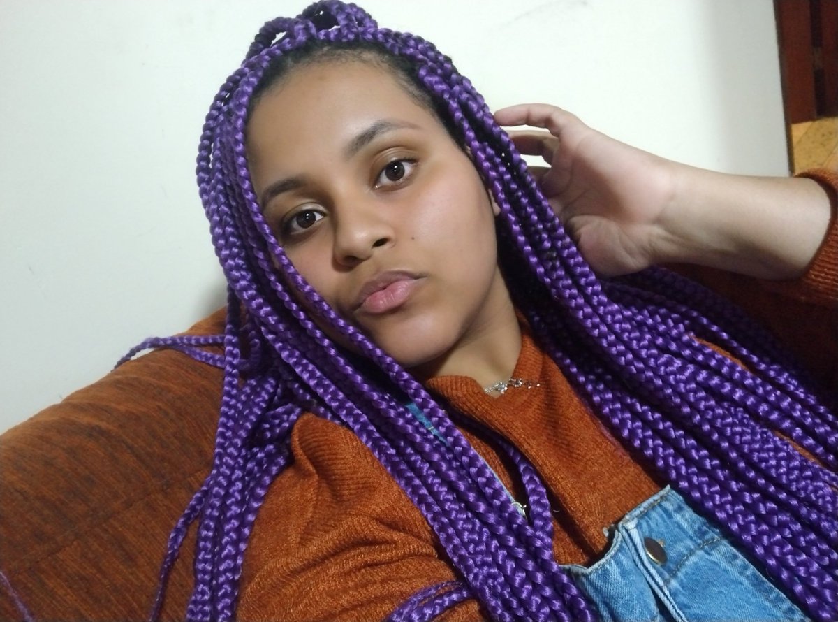 tmirixx's tweet photo. @afrocorna Cabelo grande/ cabelo curto
Maravilhosa de qualquer forma 😍 https://t.co/gh27WUsK6n