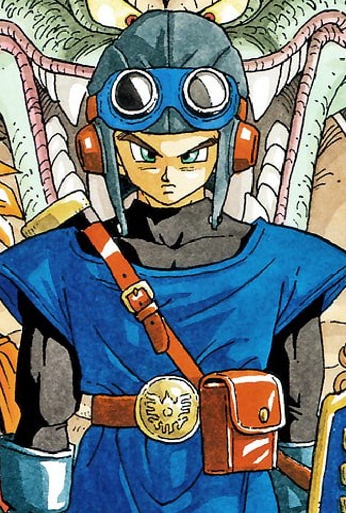 Today is #ローレシアの日 AKA a day to celebration the Dragon Quest 2 hero. Hashtag contains a lot of great art of him. 🎉