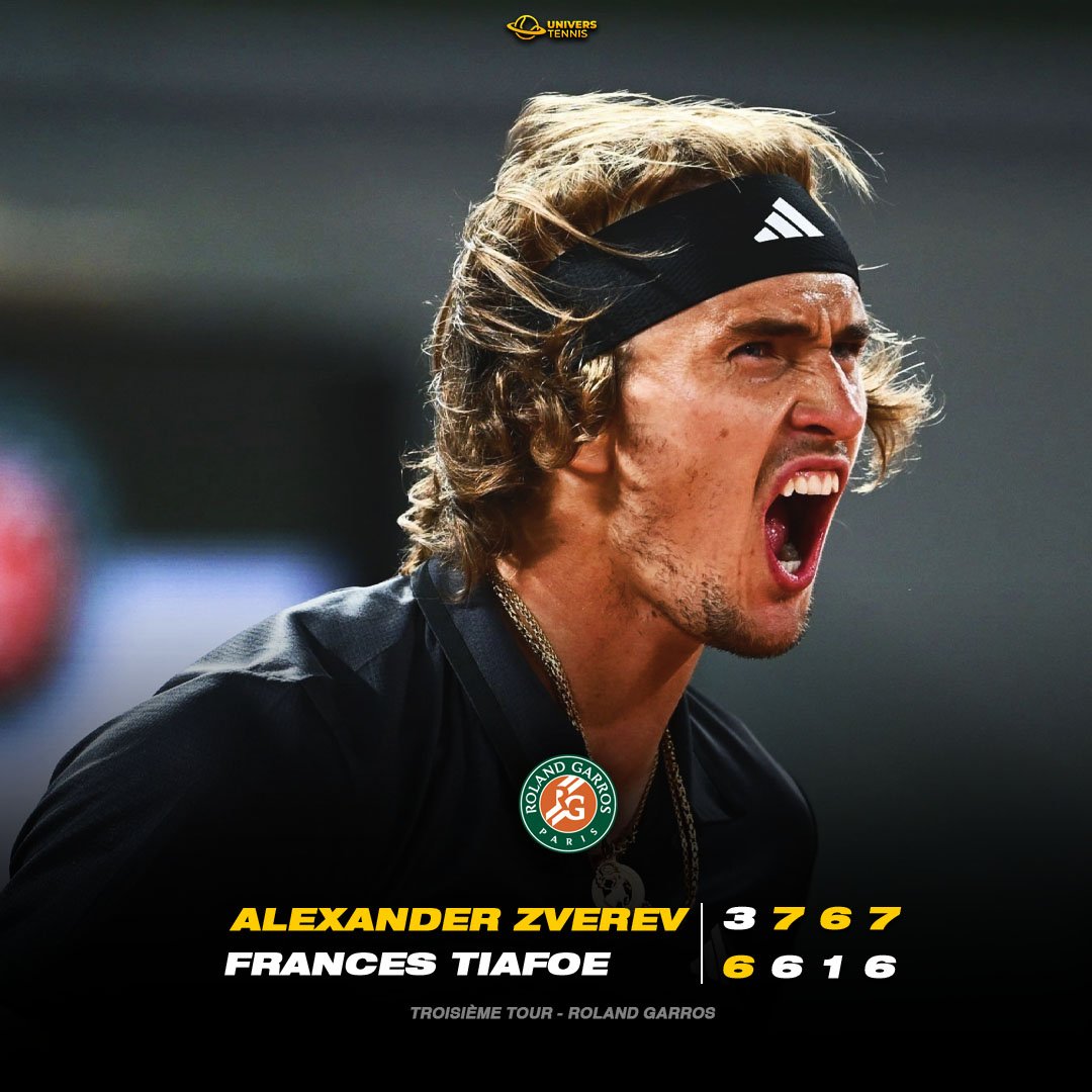 Univers Tennis 🎾 tweet media