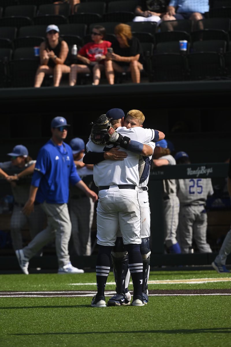 Xavier Baseball on Twitter "See you tomorrow, XavierNation! https//t