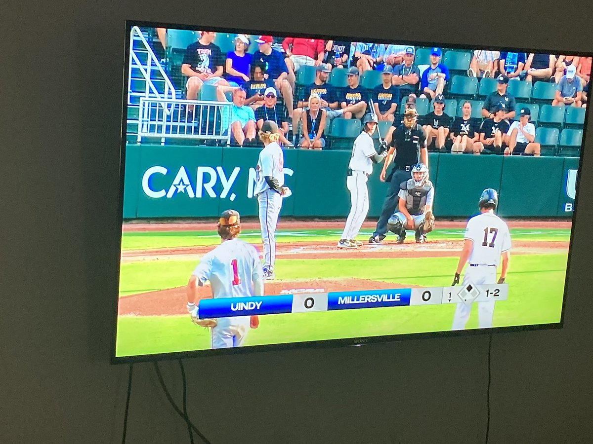 Love watching my wife’s Alma Mater and my former employer in NCAA D2 championship game!! It’s awesome to hear hometowns and names we know! <a href="/millersvilleu/">Millersville University</a> <a href="/coachshehan/">Jon Shehan</a> <a href="/VilleMarauders/">Millersville Marauders</a>