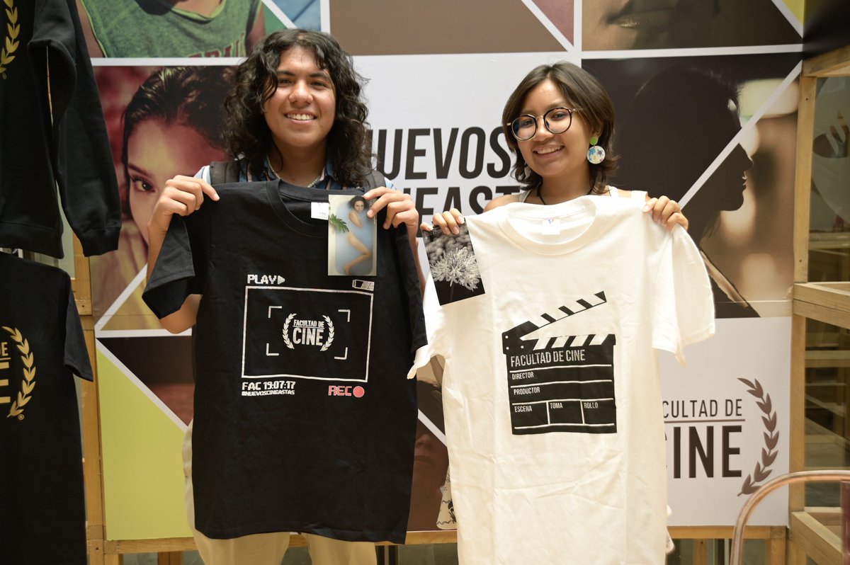 ¡Ya estamos presentes en el <a href="/FICGoficial/">FICG Oficial</a>! 🎬👏✨

Entre las actividades del #FICG38, estaremos en la Industria FICG, ven a conocernos 👁️ del 3 al 9 de junio y forma parte de las y los #NuevosCineastas de #México. 🇲🇽