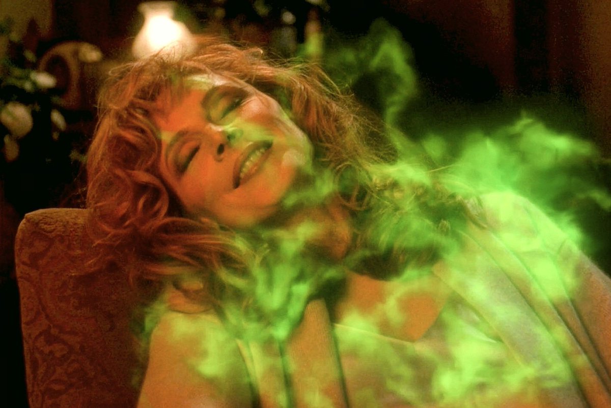 #StarTrekTheNextGeneration #S7E14 #SubRosa is the #SpocksBrain of #TNG in that it isn't exactly good, but you absolutely #MUSTSEE it for the hilariously sensual spookiness!

#diyentertainment #StarTrek #BeverlyCrusher #GatesMcfadden #ghost
