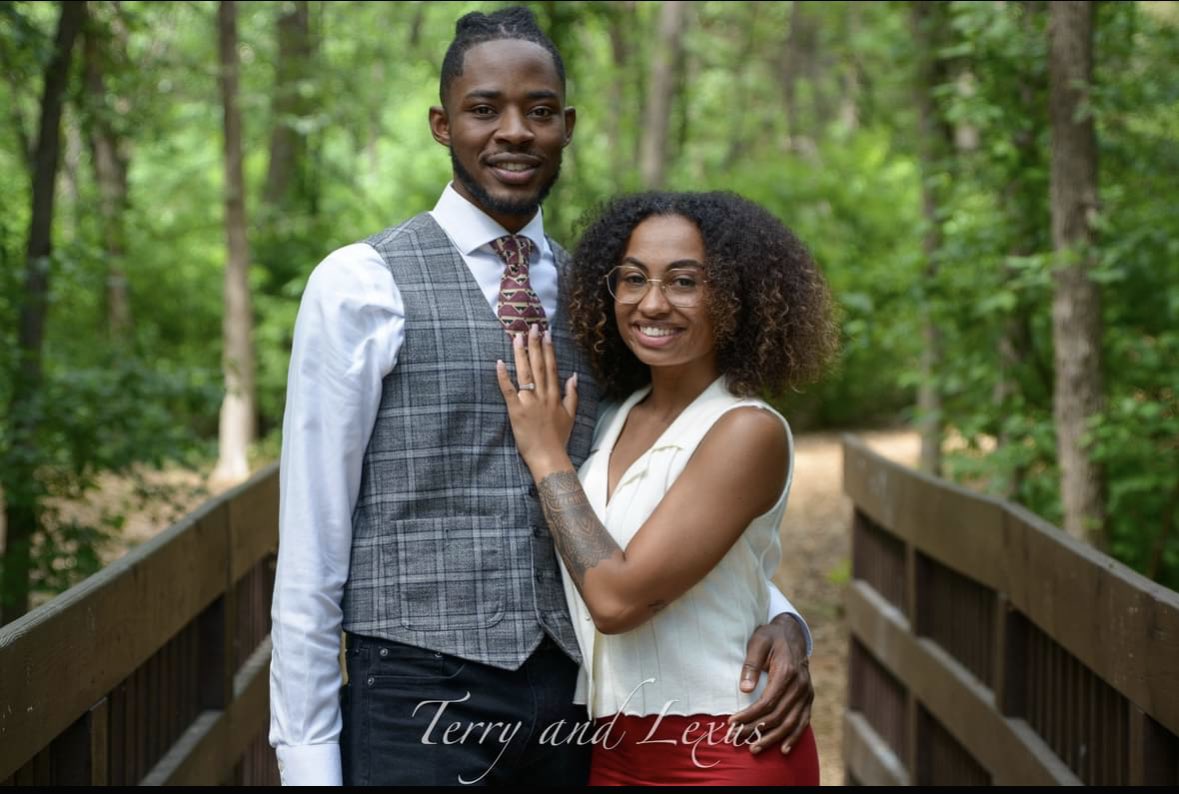 Let’s congratulate our newly graduated OIG member <a href="/SuitedSurgeon/">Terry A Henry Jr, MD</a> on his engagement! Congrats to the future Dr and Mrs. Henry!