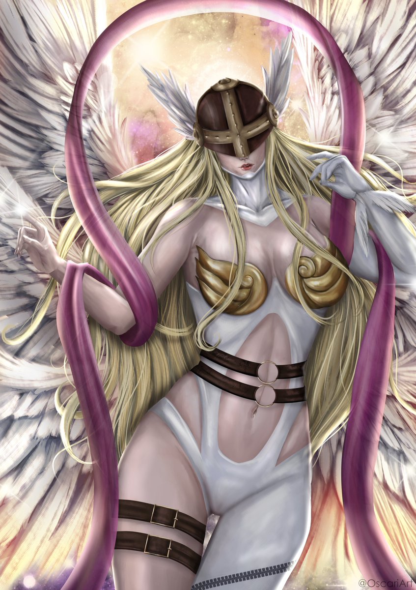 OscariART 🚨Commissions OPEN🚨 tweet media