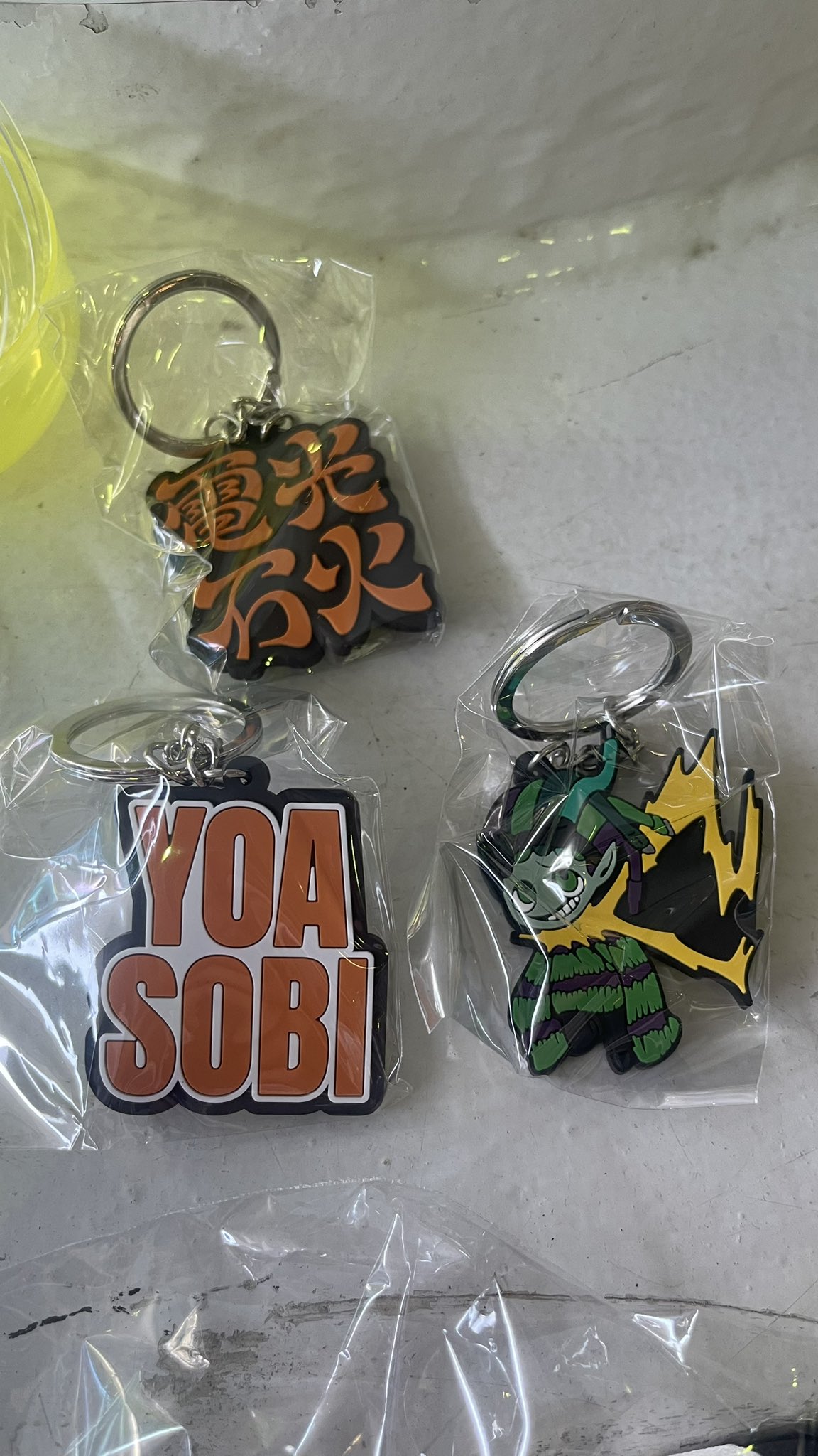 YOASOBI ガチャ YOASOBI on X: 