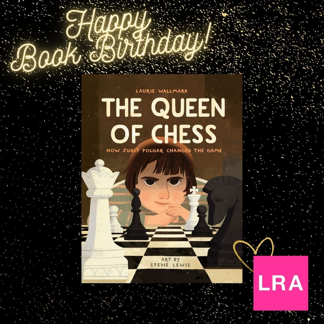 The Queen of Chess: How Judit Polgár Changed the Game - little bee books