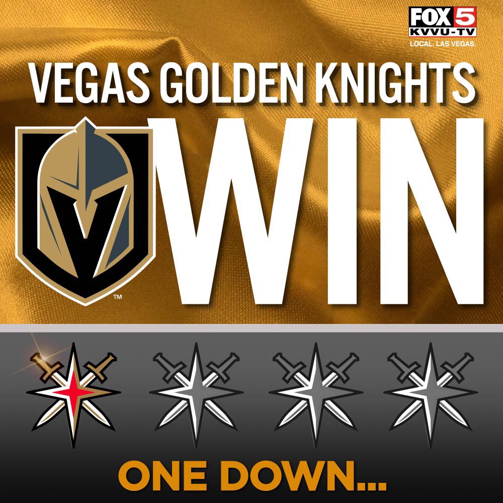 Vegas Golden Knights on X: THE GOLDEN KNIGHTS ARE GOING TO THE STANLEY CUP  FINAL! #VegasBorn  / X