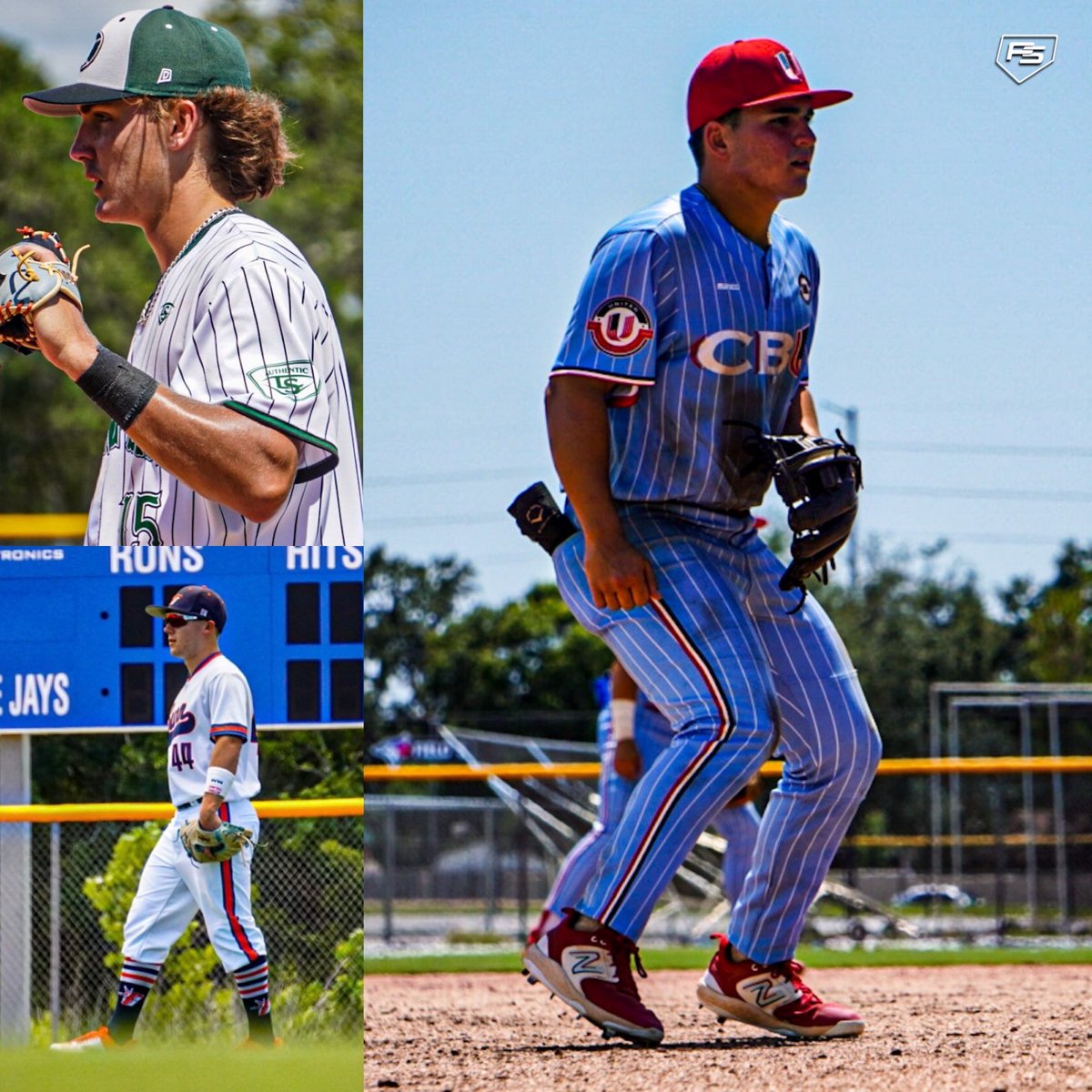 PSBaseballinc's tweet image. Day 1 of the PS Florida Scout Series in the books ✅

Velo’s day 1 🔥 ➡️ play.ps-baseball.com/public/events/…

#SSF #prospectselect