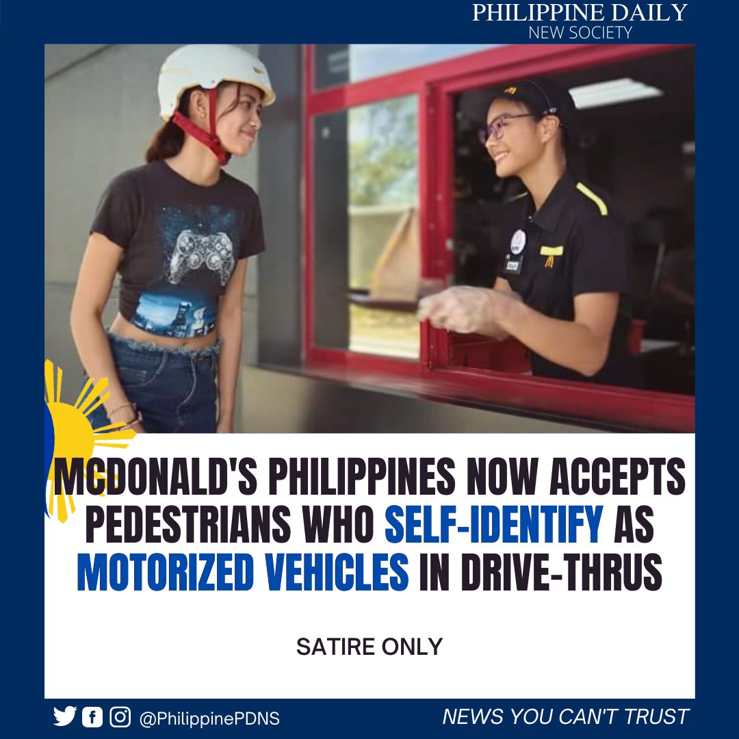 Philippine Daily New Society 🍥 tweet media