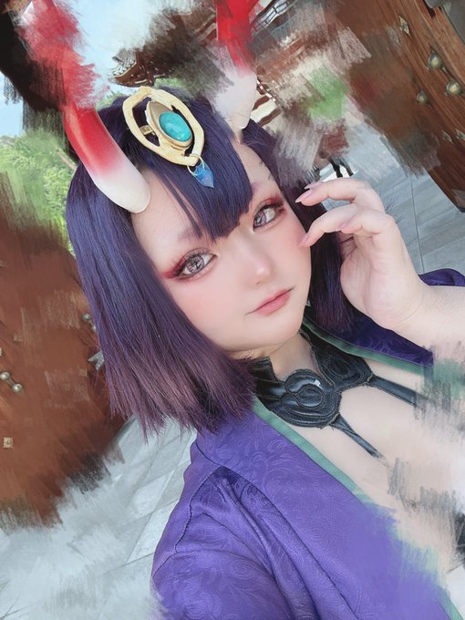コスプレイヤー社員食堂ギラギラのTwitter画像36