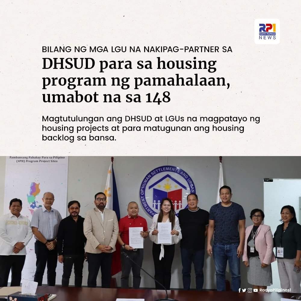 Sigurado mababawasan na ang mga Informal Settlers bago Matapos ang Termino ni PBBM sa 2028 at sa hinaharap....

#PBBMgoodNEWS
#PBBMLegacy