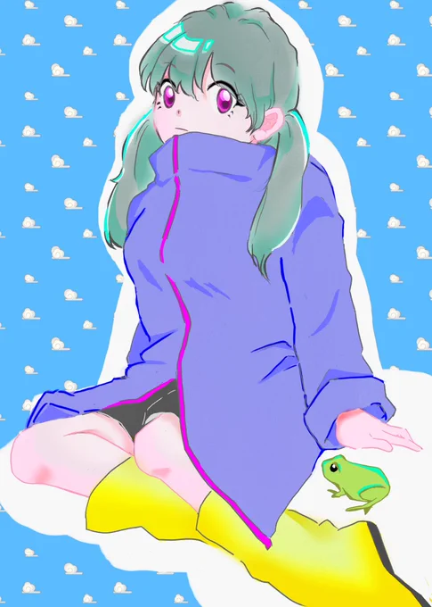 @Sasukeone3 兄者ー!!🥰✨参加させてもらいます!!✨✨
改めましてsasukeさん1000人↑おめでとうございます💖💖🍻

アルこと申します!お絵描き修行中の者です!模写、オリジナル、色々なジャンルで描いてます!どうぞよろしくお願いいたします🙏✨ 
