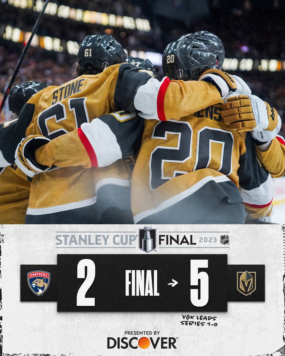 NHL on Twitter "Shea Theodore and jackeichel register two points