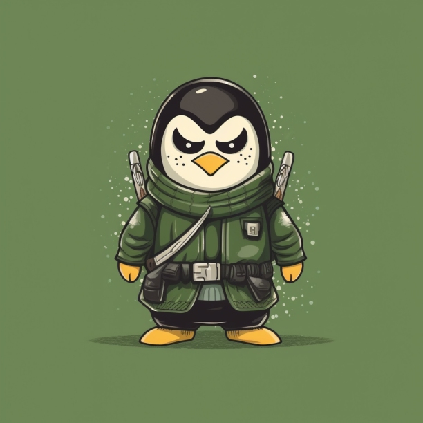 zksyncpenguin's tweet photo. As the benchmark NFT collection on zkSync, ZKPENGUIN aims to be a leader in the NFT market, We not only want collectors to have beautiful NFTs but also aim to provide them with a valuable asset and a strong community through various rewards and practical features⛳️

Flash Giveaway ⚡️
5 Free mint Spots in 2 hrs
Follow + RT+Like