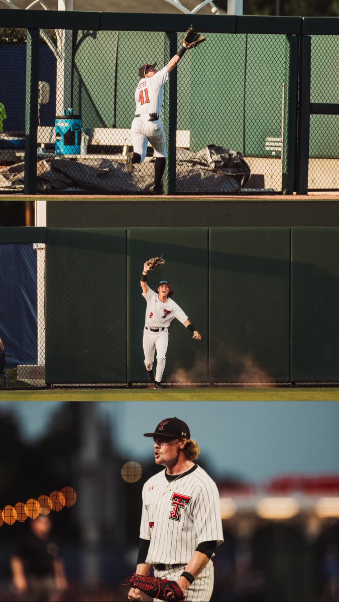 Texas Tech Baseball tweet media