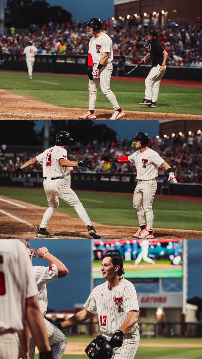 Texas Tech Baseball tweet media