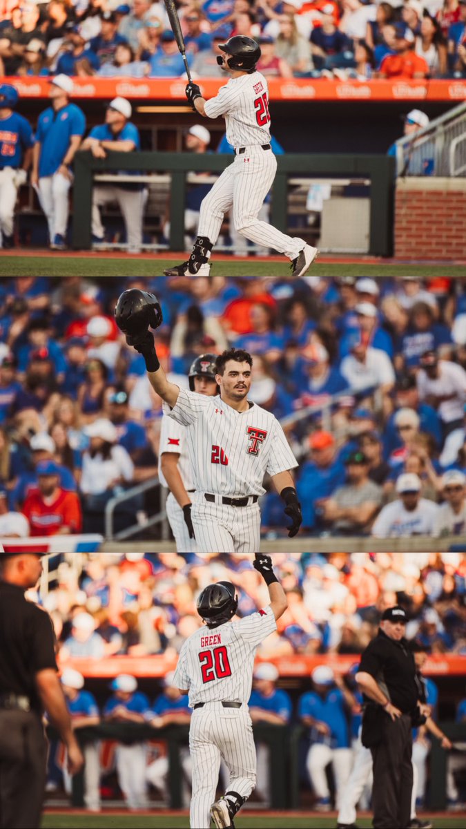 Texas Tech Baseball tweet media