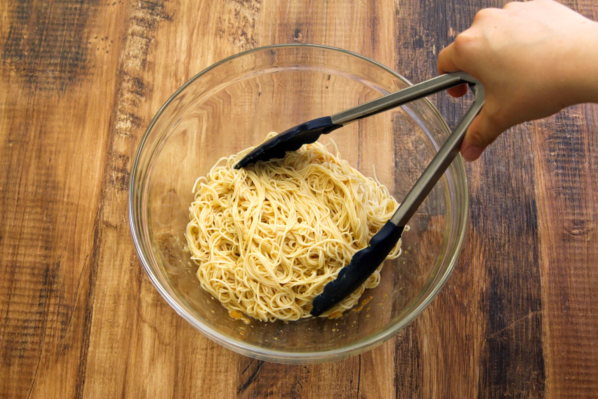 味噌だれによる味付けがすごくよく合いそう！これからの季節にぴったりそうな「素麺」レシピ！
