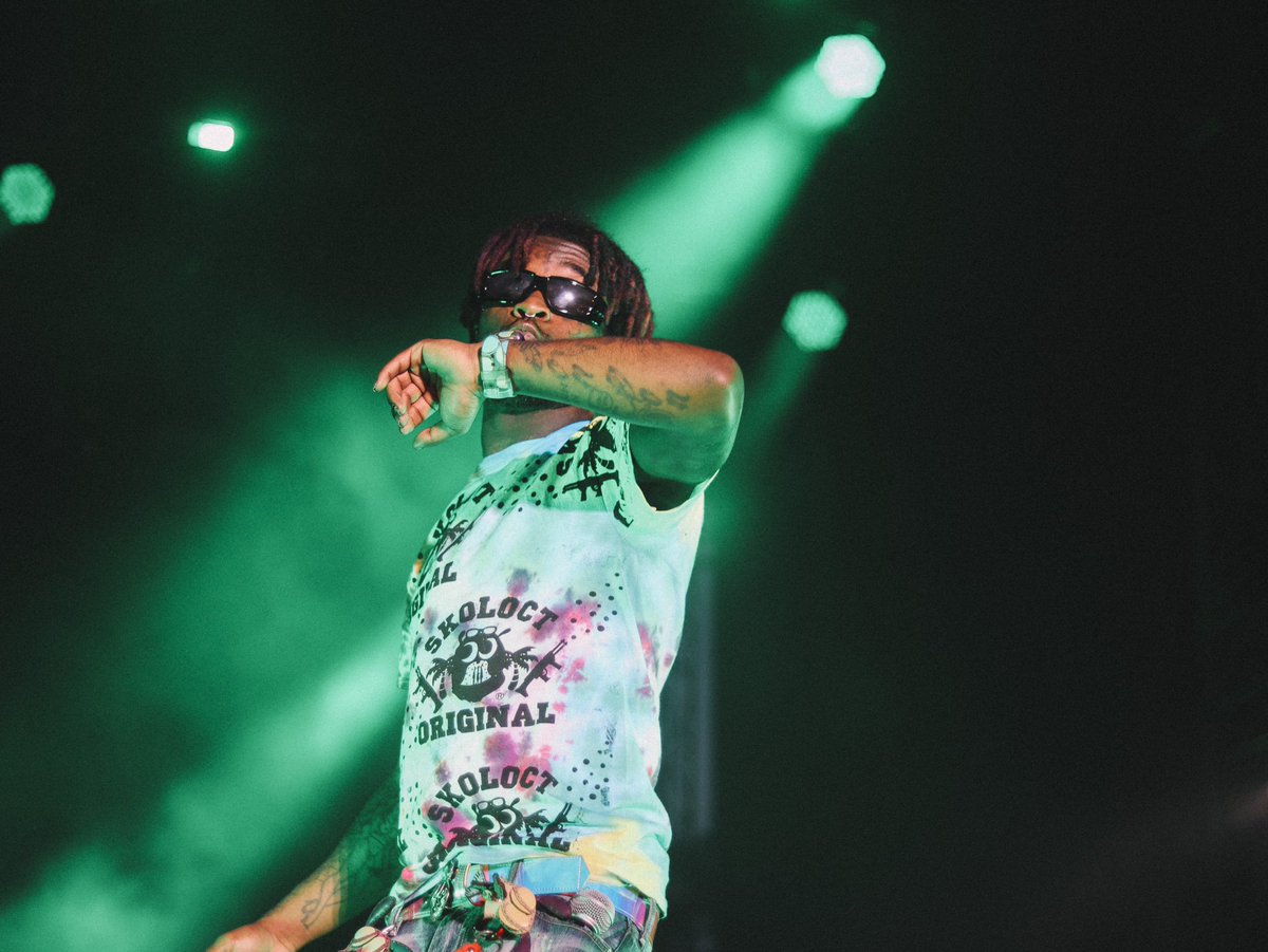 breezyswank's tweet photo. Lil Uzi at Roots Picnic 6/3/22 📸 by me https://t.co/bVDZs8VkjY