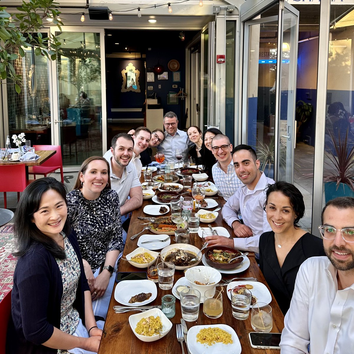 Melissa I. Chang | 張愛文 MD, FACS, FASCRS (@changtangmd) on Twitter photo Our <a href="/StJoesSurgery/">St Joe's Surgery</a> family and <a href="/BrycewMurray/">Bryce Murray</a> at #ASCRS23 with past and present trainees. <a href="/ASCRS_1/">ASCRS_1</a> <a href="/AMcClureMD/">Amanda M. McClure, MD, FACS, FASCRS</a> <a href="/MattBobel/">Matthew Bobel, MD</a> <a href="/colons_costumes/">Stevie-Jay Stapler</a> <a href="/kwestfall23/">Kristen Westfall MD, MPH</a> <a href="/ncairl/">Nicholas Cairl</a> Our <a href="/StJoesSurgery/">St Joe's Surgery</a> family and <a href="/BrycewMurray/">Bryce Murray</a> at #ASCRS23 with past and present trainees. <a href="/ASCRS_1/">ASCRS_1</a> <a href="/AMcClureMD/">Amanda M. McClure, MD, FACS, FASCRS</a> <a href="/MattBobel/">Matthew Bobel, MD</a> <a href="/colons_costumes/">Stevie-Jay Stapler</a> <a href="/kwestfall23/">Kristen Westfall MD, MPH</a> <a href="/ncairl/">Nicholas Cairl</a>