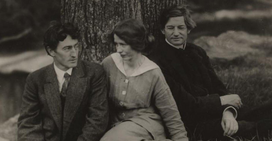 “You see, I am a poet, and not quite right in the head, darling. It’s only that.”

― Edna St. Vincent Millay